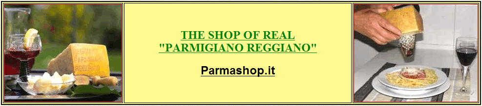 formaggio parmgiano reggiano online