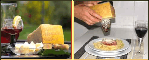 formaggio parmgiano reggiano