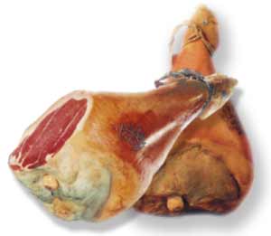 Prosciutto di Parma