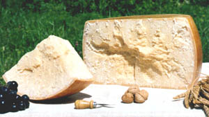 Parmigiano reggiano