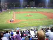 Stadio  di baseball 