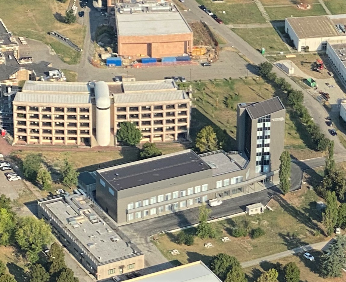 campus universitario parma