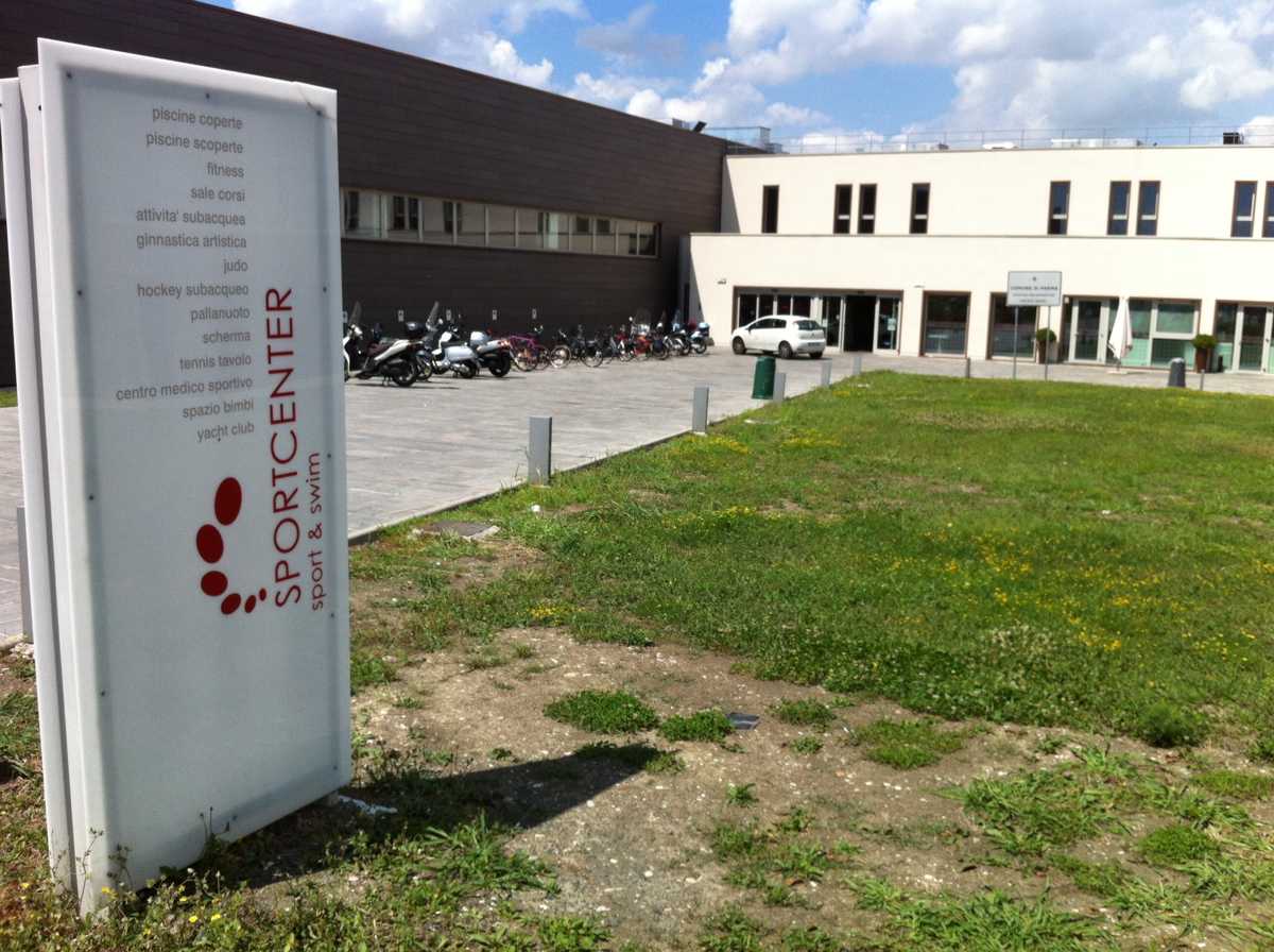 centro polisportivo campus