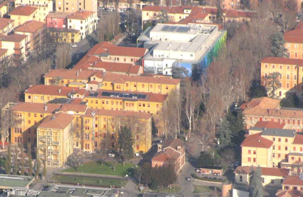 Ospedale dei bambinmi -Parma
