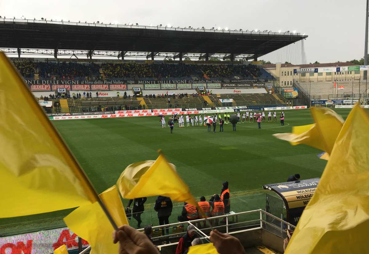 Stadio Tardini - Parma