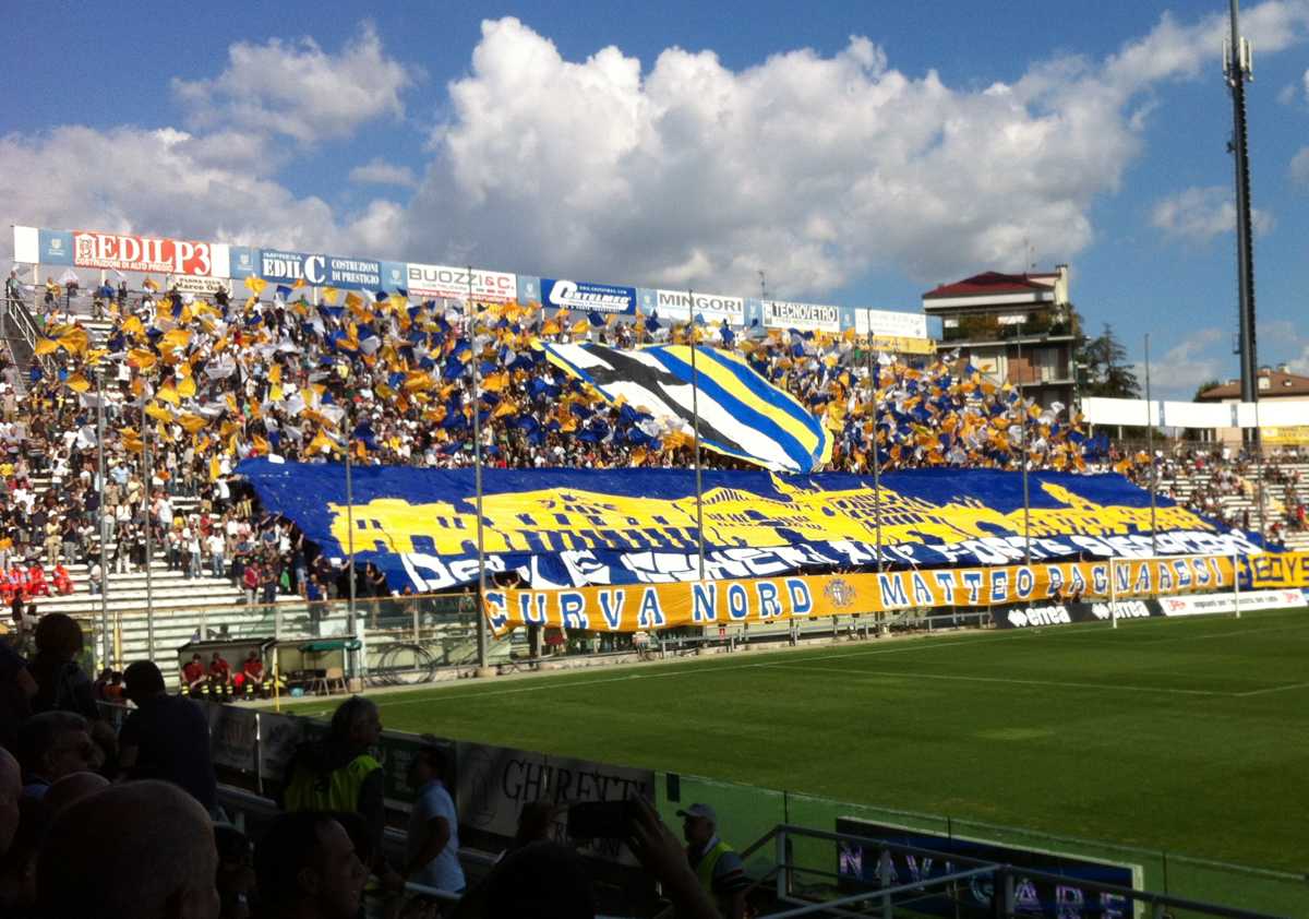 Stadio Tardini - Parma