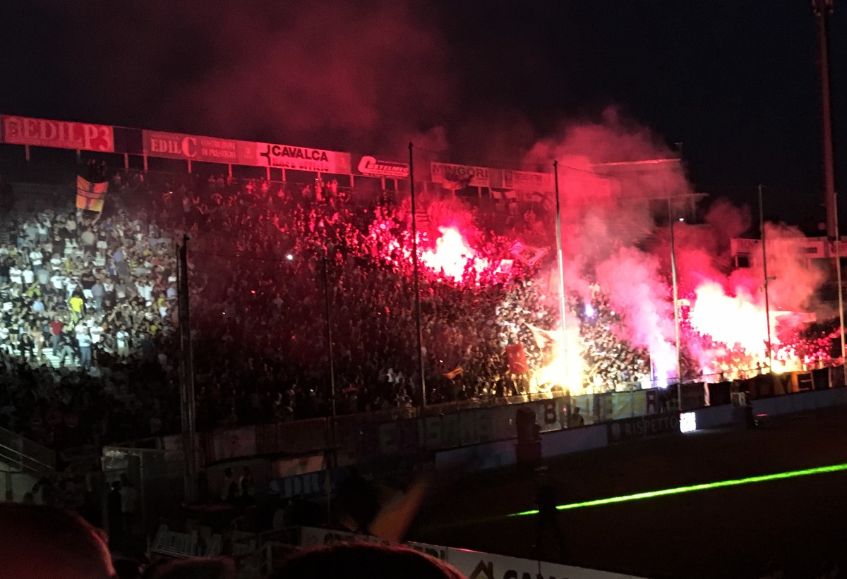Parma calcio