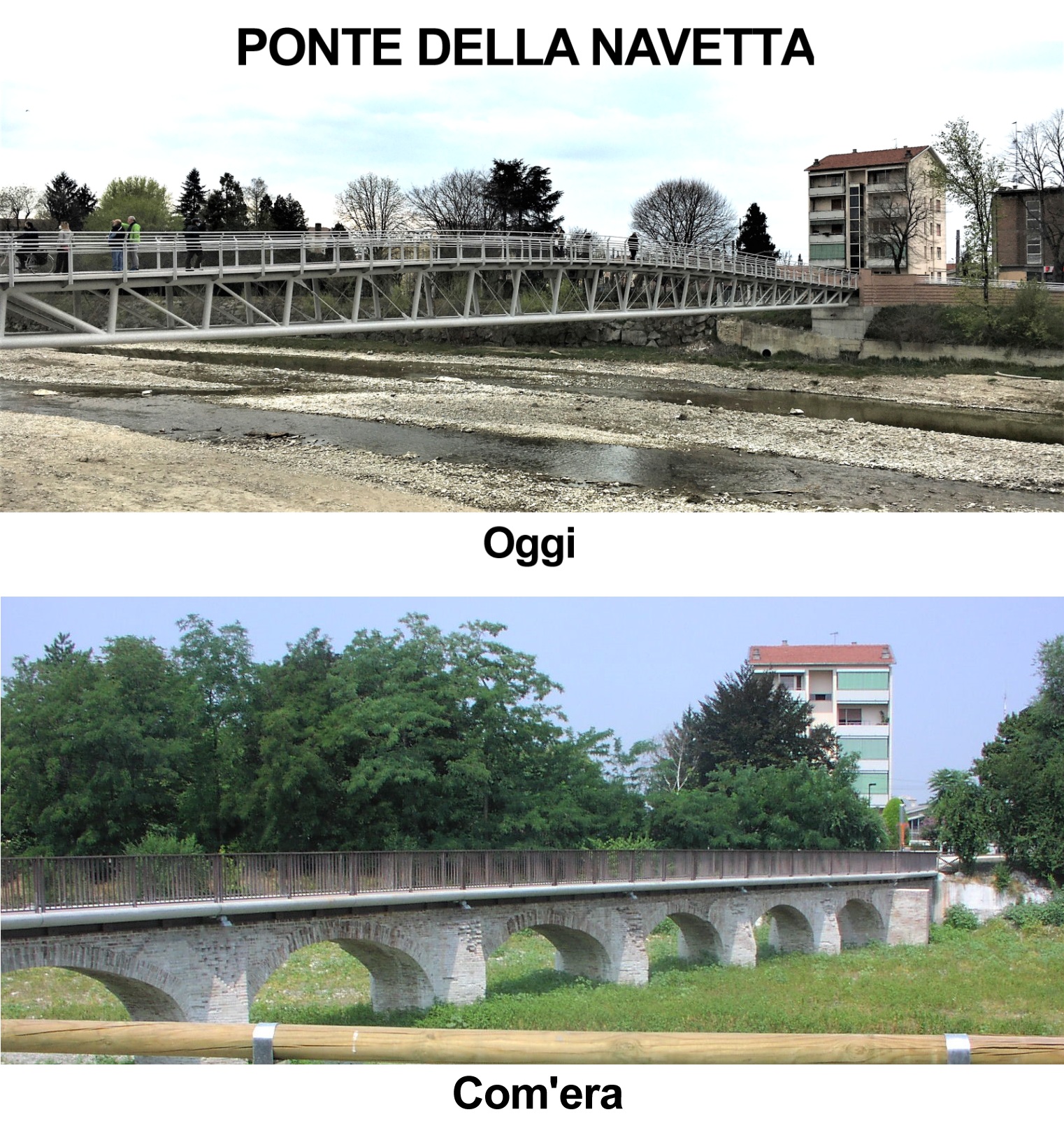 Ponte della Navetta