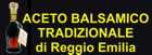 aceto balsmaico reggio emilia