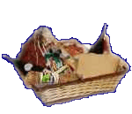 cesti natalizi, natale