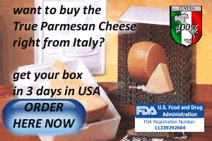 parmesan cheese