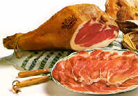 parma ham