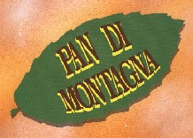 logo pan di montagna