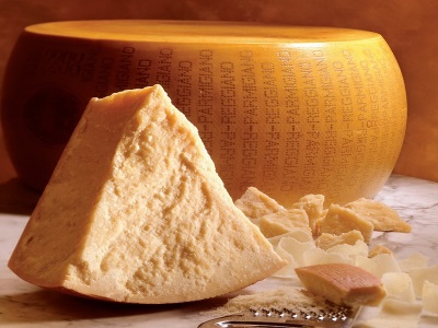 spicchio parmigiano parmashop